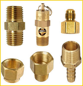 Brass Fittings