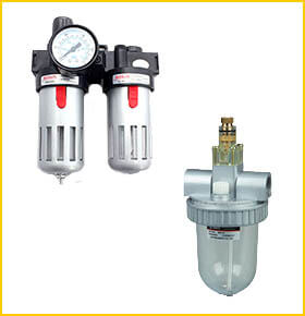 Filters And Regulators