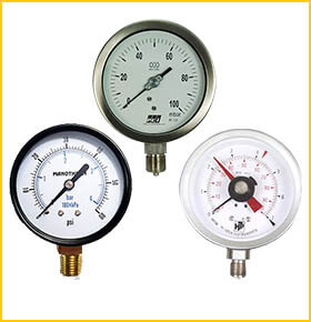 Pressure Guage
