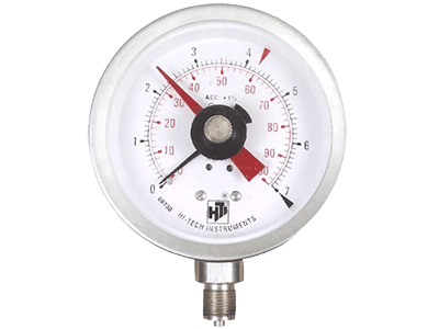 Dial Bottom SS Reading Pointers