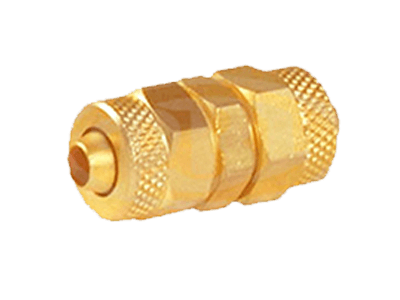 Equal P U Connector Assembly