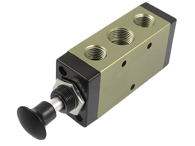 Hand Draw/Pull Valve