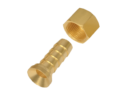 Hose Nut & Nipple Set