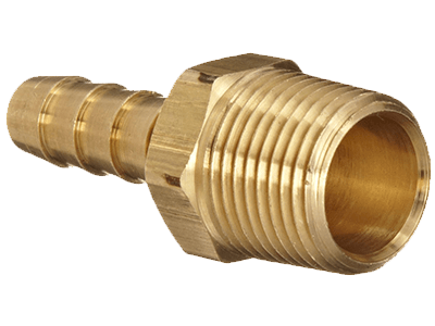 Hose Nipple Male (BSPT)