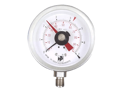 Non Ferrous Pressure Gauges
