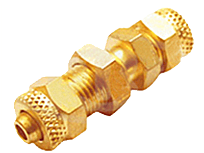 P U Bulk Head Assembly