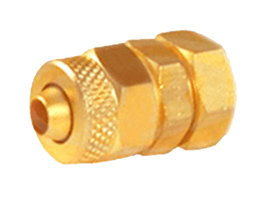 P U Connector Female
