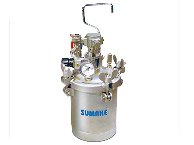 Paint Tank & Agitator