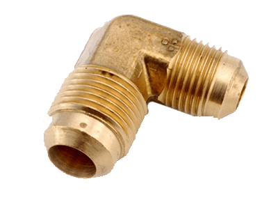 Reducing Flare Elbow