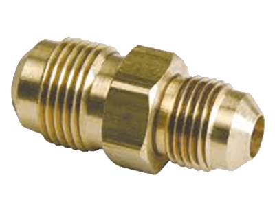 Reducing Flare Union