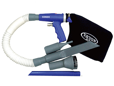 Sand Blaster & Air Vacuum Gun