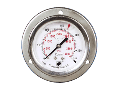 SBCOM Diaphragm Gauge