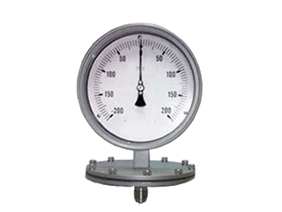 Sealed Diaphragm Gauges