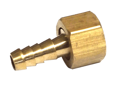 Spray Gun Nut Nipple Set