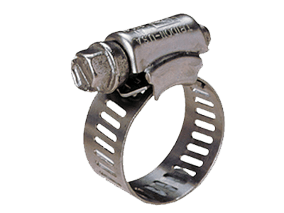SS Hose Clips
