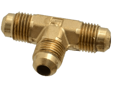 Triple End Flate Tee