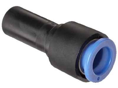 Unequal Plug in Reducer