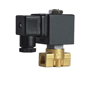 Direct Acting Solenoid Valve