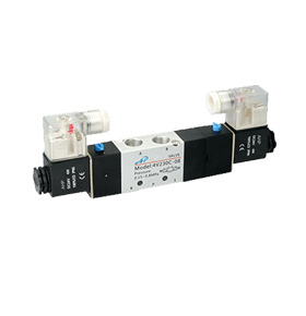 Double Solenoid Valve