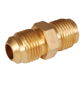 Double End Flare Union