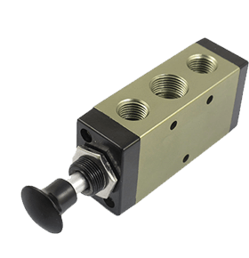 Hand Draw/Pull Valve