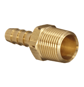 Hose Nipple Male (BSPT)