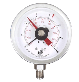 Non Ferrous Pressure Gauges