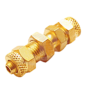 P U Bulk Head Assembly