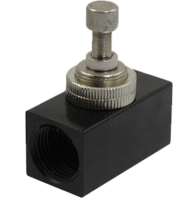 Precision Flow Control