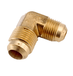 Reducing Flare Elbow