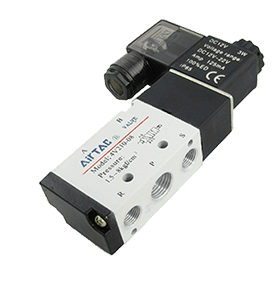 Single Solenoid Valve